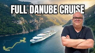 Vienna to the Black Sea: The Complete Danube River Cruise