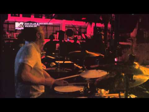 MTV Live HD - Beady Eye live @ Ibiza Rocks 2013 [6 songs]