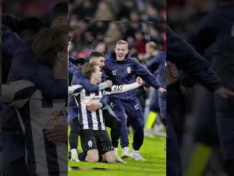 The craziest football bet of 2024?! 😱😱  #football #usvhercules #timpieters