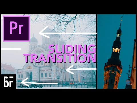White Flash Transition Premiere Pro