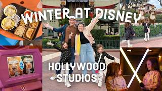 Winter at Disney Day 4 | Tower of Terror, Characters & Hollywood Magic