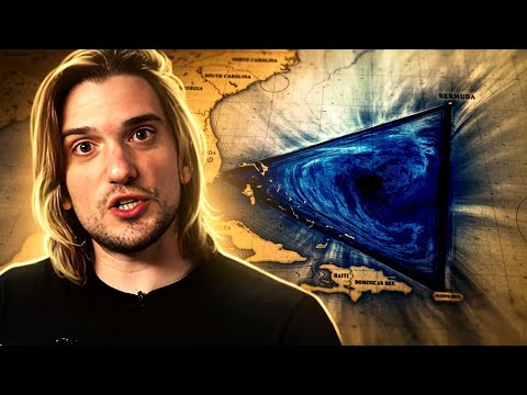 Qual é o Mistério do Triângulo das Bermudas?