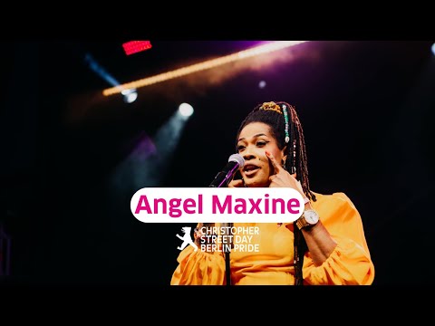 CSD BERLIN 2024 - Angel Maxine & Adalet Muzeyyen - Performance & Rede