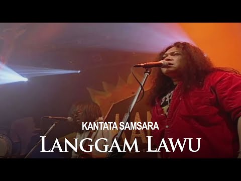 Kantata Samsara - Langgam Lawu (Visual Concert)