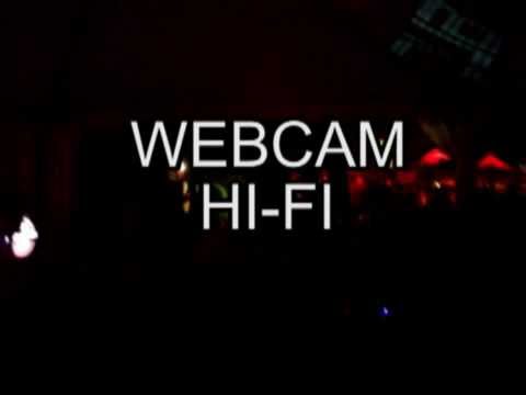 Webcam Hi-Fi @ Rototom Dub Station . Rototom Sunsplash 2011
