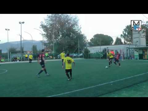 Serie D: Polisportiva Stella vs Real Fondi - highlights