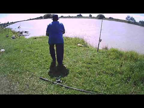 PESCA EN BARADERO, FINAL ACCIDENTADO