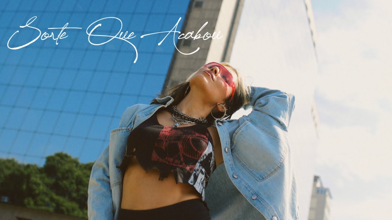 SORTE QUE ACABOU - Lary | Clipe Oficial