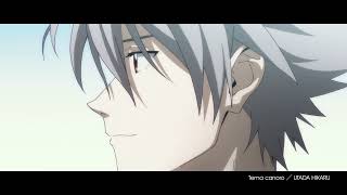 EVANGELION: 3.0+1.01 THRICE UPON A TIME (Trailer 15")