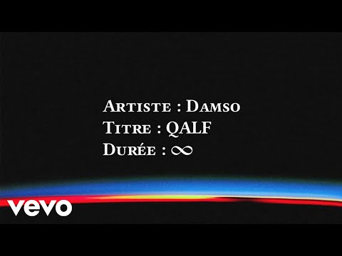 Damso - Υ. 2 DIAMANTS (QALF infinity) 2021