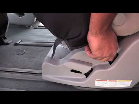 How to Install Car Seat Covers for Toyota Sienna 2011-2020 - FH Group Neoprene Custom Covers