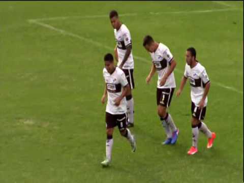 TERCERA. PLATENSE - FENIX. (2-1) 30-3-2017