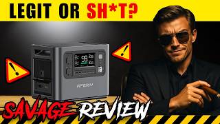 AFERIY P210 Review: Legit Budget Powerhouse or Dangerous Gamble? (2026)