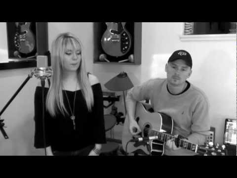Grenade - Bruno Mars - Krista Nicole Acoustic Cover