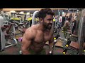 Pully pull-down workout with rope by || Hasmuddin khan