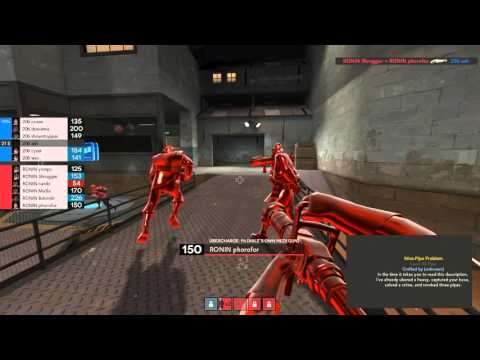 ESEA Season 21 Invite Playoffs - RONIN gg vs Street Hoops eSports - Metalworks