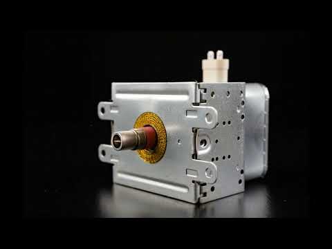 How to test a magnetron with a multimeter in less than one minute