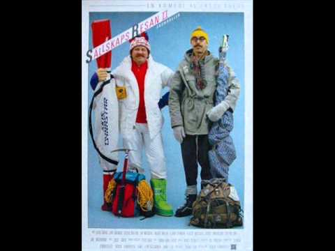 Snowroller Tema [Filmmusik från Snowroller] © 1985 Viking Film/Svensk Filmindustri
