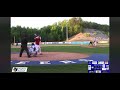 Regional Tournament 2 Run Homerun