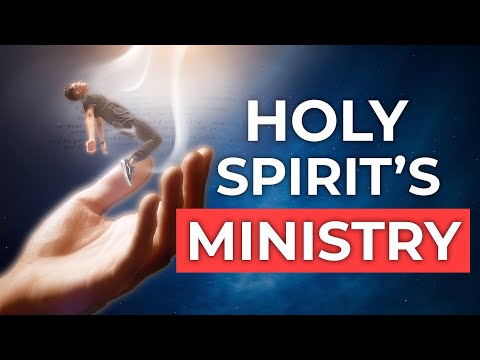 Everything You Need to Know About the Ministry of the Holy Spirit