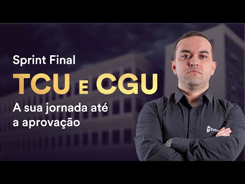 TCU and CGU Final Sprint - Your journey to approval