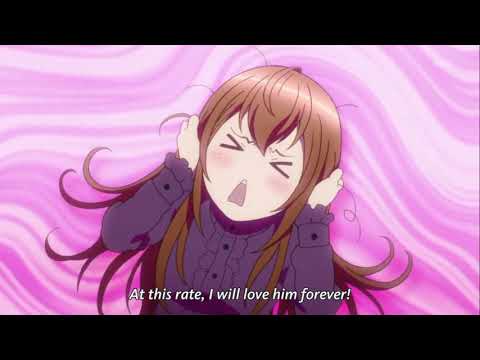 Lovestruck Hakaze is so Cute~ 💖 | Zetsuen no Tempest Episode 17 | Anime アニメ