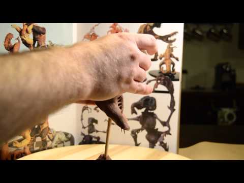 Holochess (Dejarik) - M'onnok Sculpt (Unfinished)