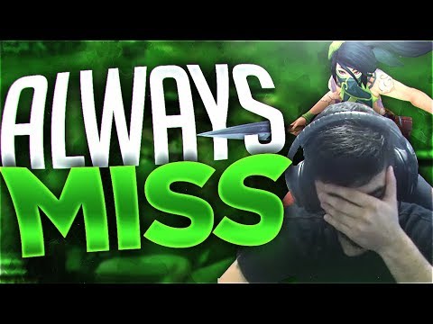 Yassuo | WHY DO I ALWAYS MISS?!? (EUW Unranked to Challenger) [Episode 22]