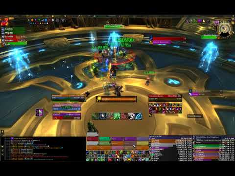 Normal Argus The Unmaker - Resto Druid PoV