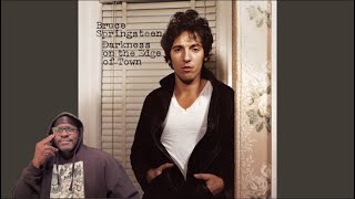 Bruce Springsteen - Darkness On the Edge of Town (Album Reaction)