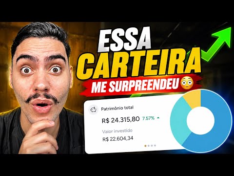 Análise de carteira de investimentos: estratégias e aprendizados