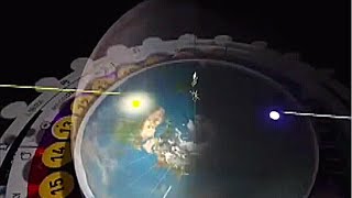 Flat Earth - TRUTH #7 - The Sun and the Moon Rotate Above the Earth Through Electromagnetism