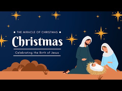 The Birth of Jesus: God’s Promise Fulfilled