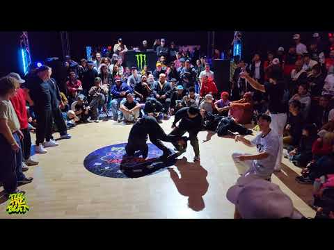 FUSION MC VS SUPREME STEEZ-SKILLZTALK 2023-TOP 16