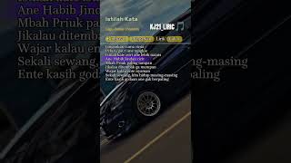 Download lagu Lirik Lagu Istilah kate istri ane lebih manis Viral 🎵#kasmadjr_liric #lirik#lyrics#liriklagu#shorts mp3 Download lagu Lirik Lagu Istilah kate istri ane lebih manis Viral 🎵#kasmadjr_liric #lirik#lyrics#liriklagu#shorts mp3
