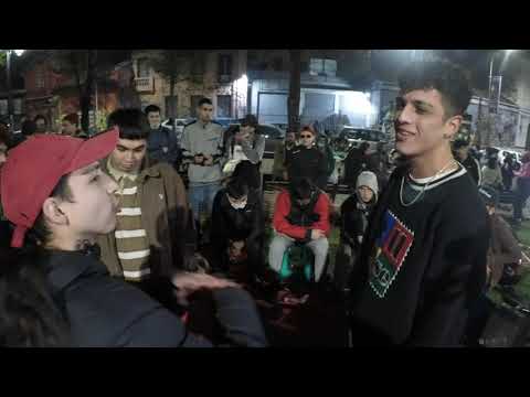 JOKKER VS RATA VS VERSATIL  -  OCTAVOS DLA BATTLES
