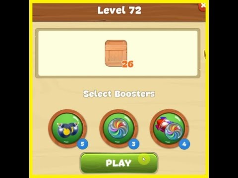 Lost Island Level 72