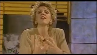 Carol Kornacki Witch Transforming Herself Another Jesus Another Gospel Another Spirit Benny Hinn