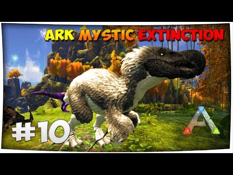 DODOREXY & UTILITY | ARK Mod ARK FR Extinction #Ep10
