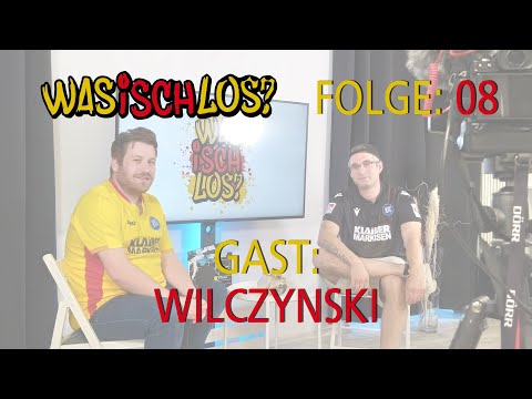 Was Isch Los? - Wilczynski (Beatmaker aus Achern)