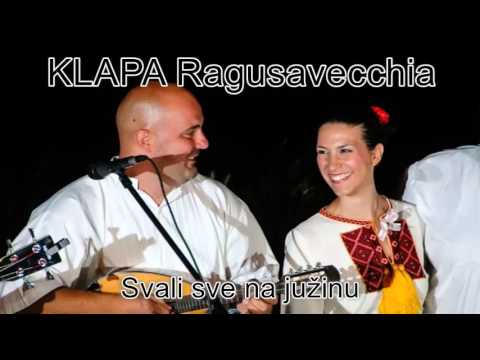 Klapa Ragusavecchia - Svali sve na južinu