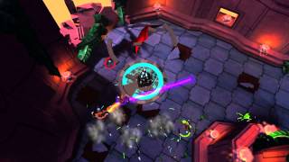 Tetrapulse Gameplay Footage