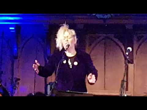 IOTA Featuring Sally Barker - It's Not Unusual