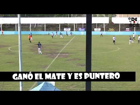 Argentino de Quilmes derroto 2-0 a Lamadrid. Compacto y Goles