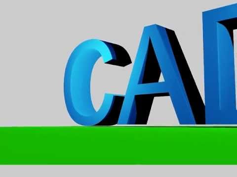 AutoCAD 3D Materials Tutorial AutoCAD 2010 Apply Mapping Create Material