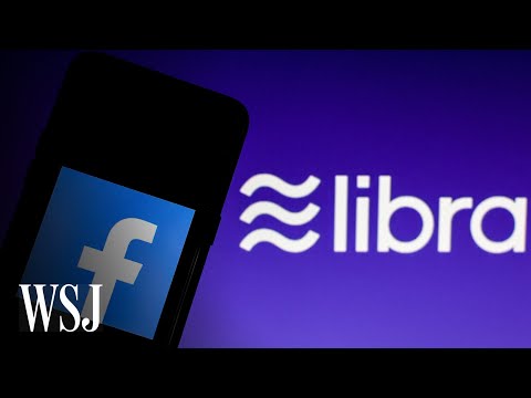 為什麼Facebook的天秤座在成為加密巨頭的道路上困難重重？ (Why Facebook's Libra Faces a Tough Road to Becoming a Crypto Giant | WSJ)