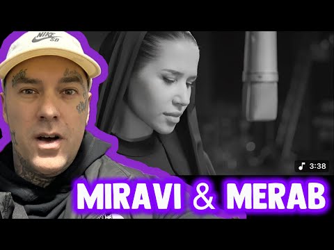 Rapper FIRST TIME REACTION to MIRAVI & Merab Amzoevi - Noise of Birch Trees