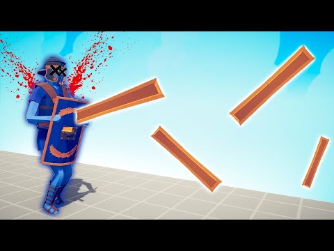 PHILOSOPHER GOD vs EVERY UNIT - TABS | Totally Accurate Battle Simulator 2023