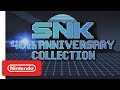 Gameplay-Video von SNK 40th Anniversary Collection  Nintendo