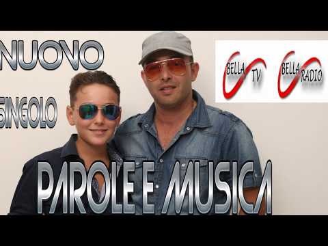 Carmelo D'alessi Ft. Vincenzo- Parole e Musica (Ufficiale 2018)